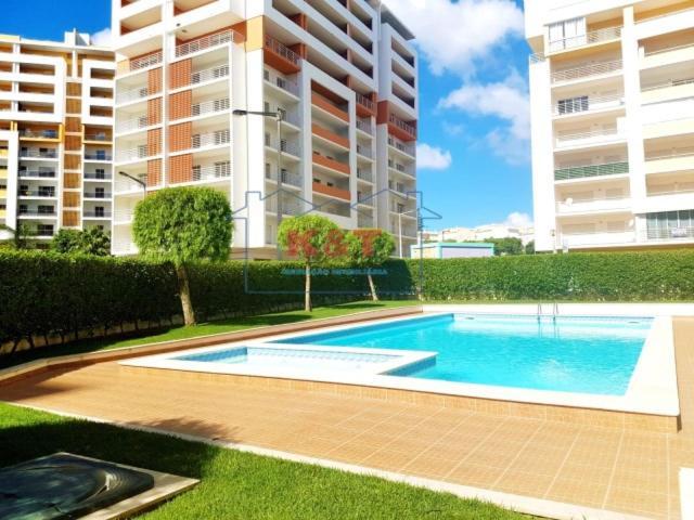 Apartamento Sol Portimão Eksteriør billede