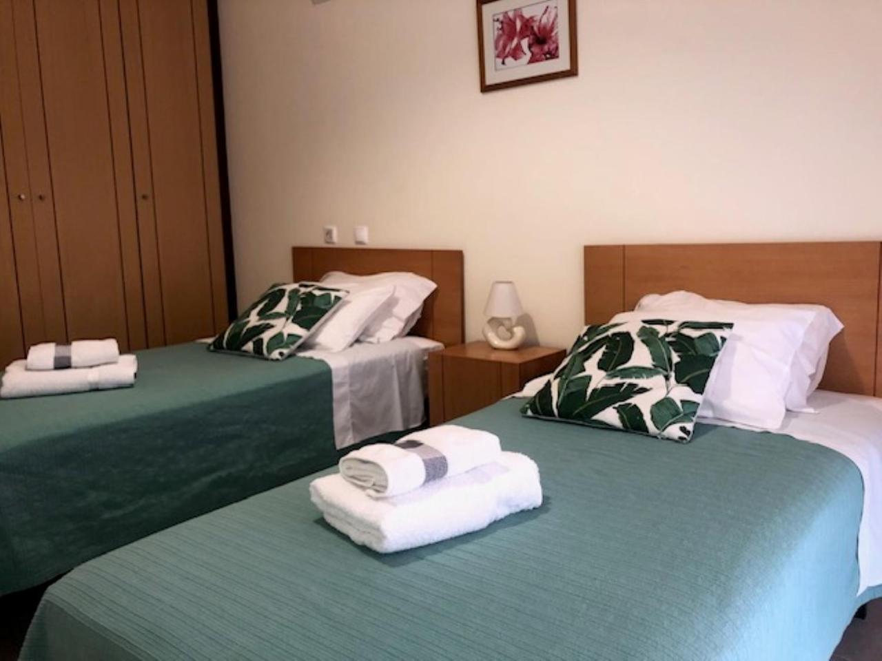 Apartamento Sol Portimão Eksteriør billede
