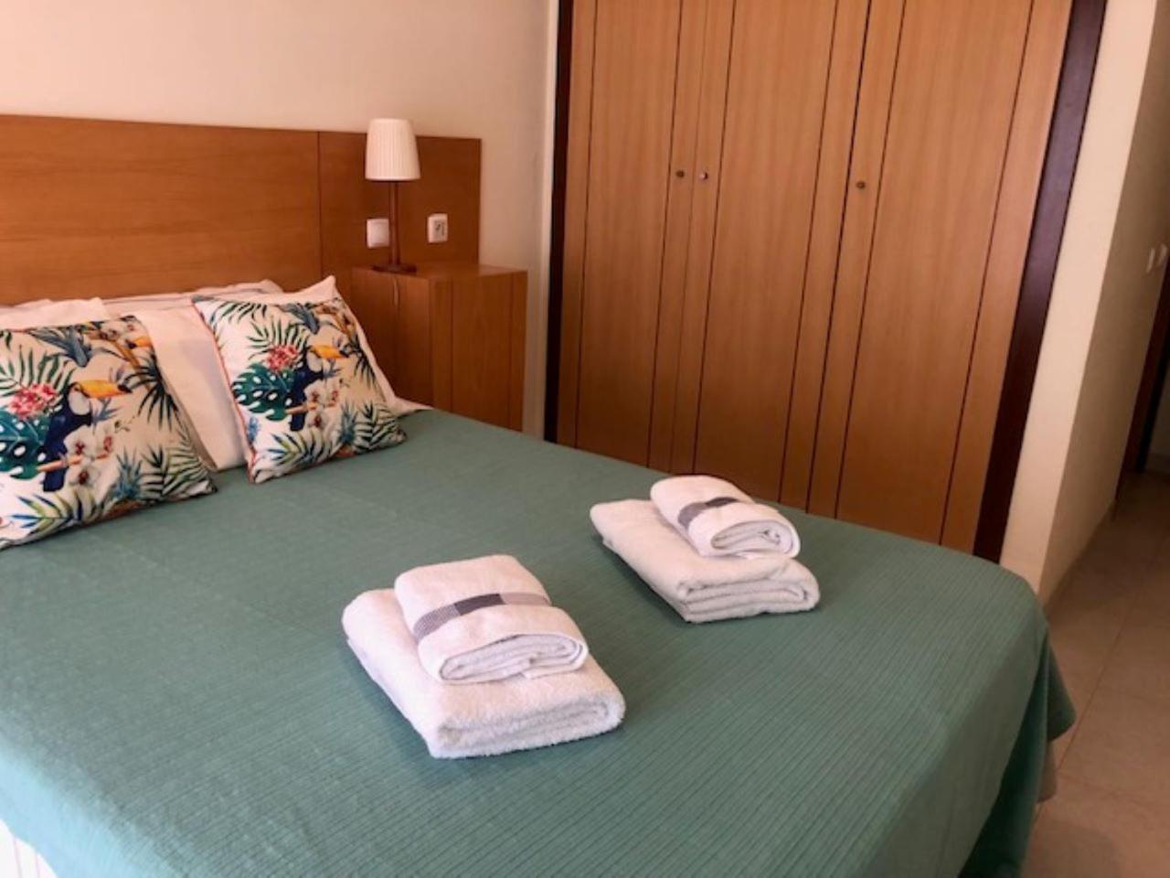 Apartamento Sol Portimão Eksteriør billede