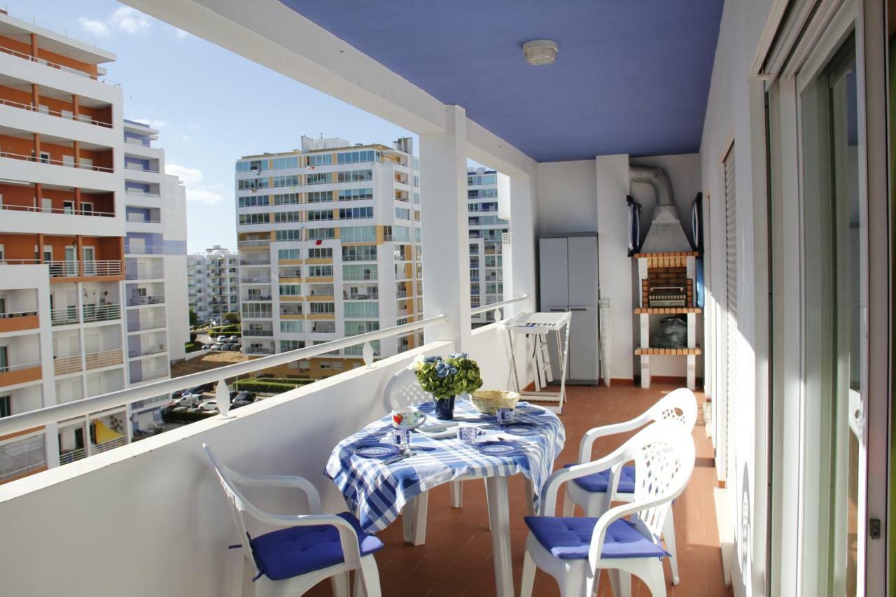 Apartamento Sol Portimão Eksteriør billede