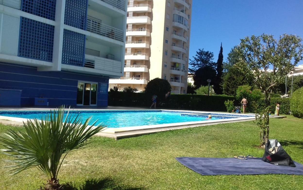 Apartamento Sol Portimão Eksteriør billede