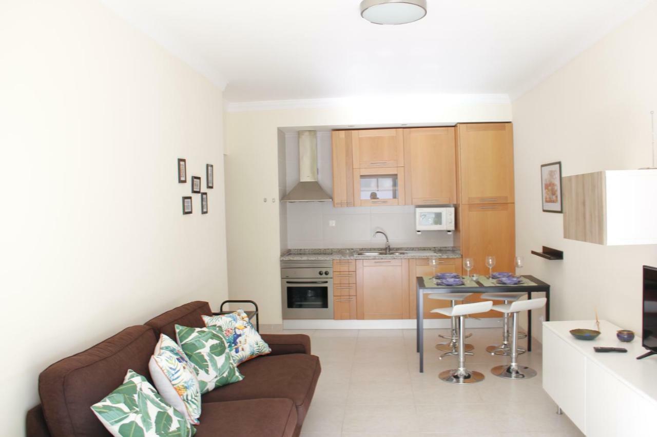 Apartamento Sol Portimão Eksteriør billede